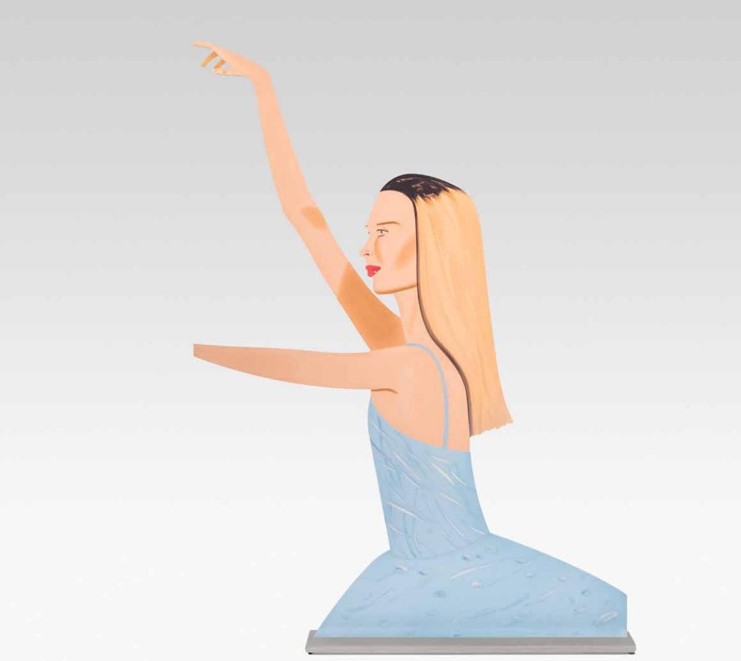 Dancer 2 by Alex Katz