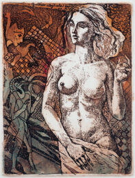 Eve by Traian Filip at Turner Carroll Gallery