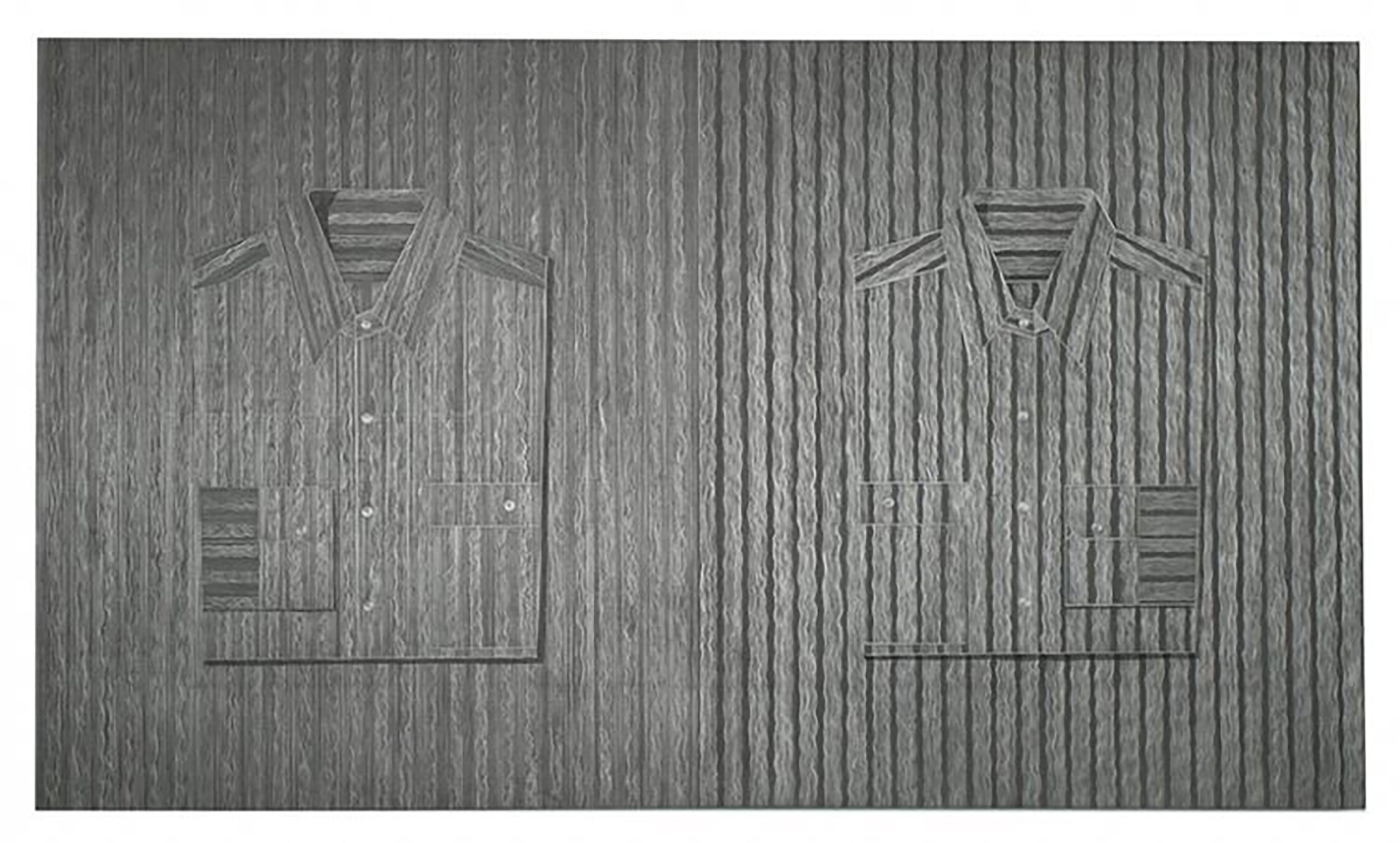 Garments 2 by Francisco Morales