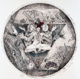 Kama Sutra by Traian Filip at Turner Carroll Gallery