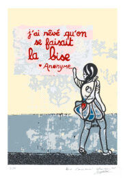 La Bise by Anthea Missy at Addicted Art Gallery