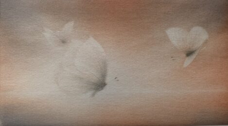 Le reve arrive by Mikio Watanabe at ebo Gallery