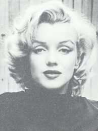 Marilyn Hollywood by Russell Young at Taglialatella Galleries