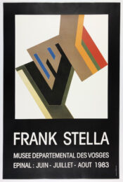 Musee des Vosges (Konskie II, Polish village 1971) by Frank Stella at Petersburg Press