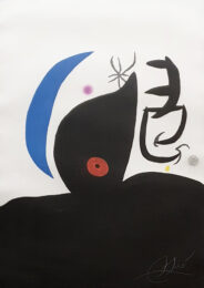 Private: L’Otarie Savante by Joan Miro at Grabados y Litografias.com