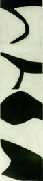 Prussian Blue 7 by Marina Adams at VanDeb Editions