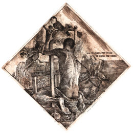The Return of the Exiles: Non ćè Forza by Traian Filip at Turner Carroll Gallery