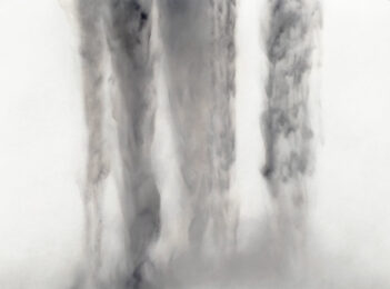The Veil by Ashley Oubré at Robert Fontaine Gallery