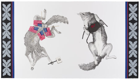 Tone Deaf by Julie Buffalohead at Highpoint Editions