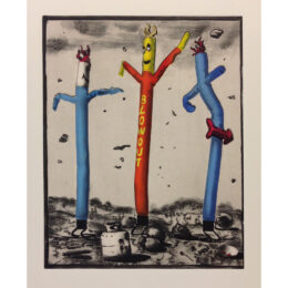 Trinitas by Scott Greene at Turner Carroll Gallery