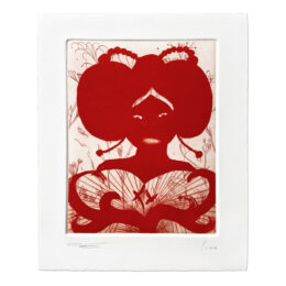 Untitled by Chris Ofili at MLTPL