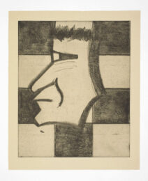 Untitled by Joe Bradley at Robert Fontaine Gallery