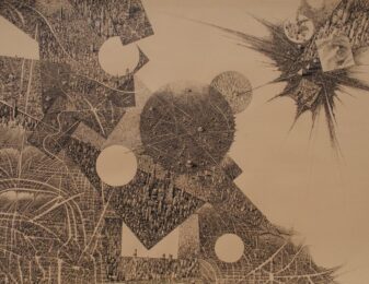 Will to Power by Ben Sack at Robert Fontaine Gallery