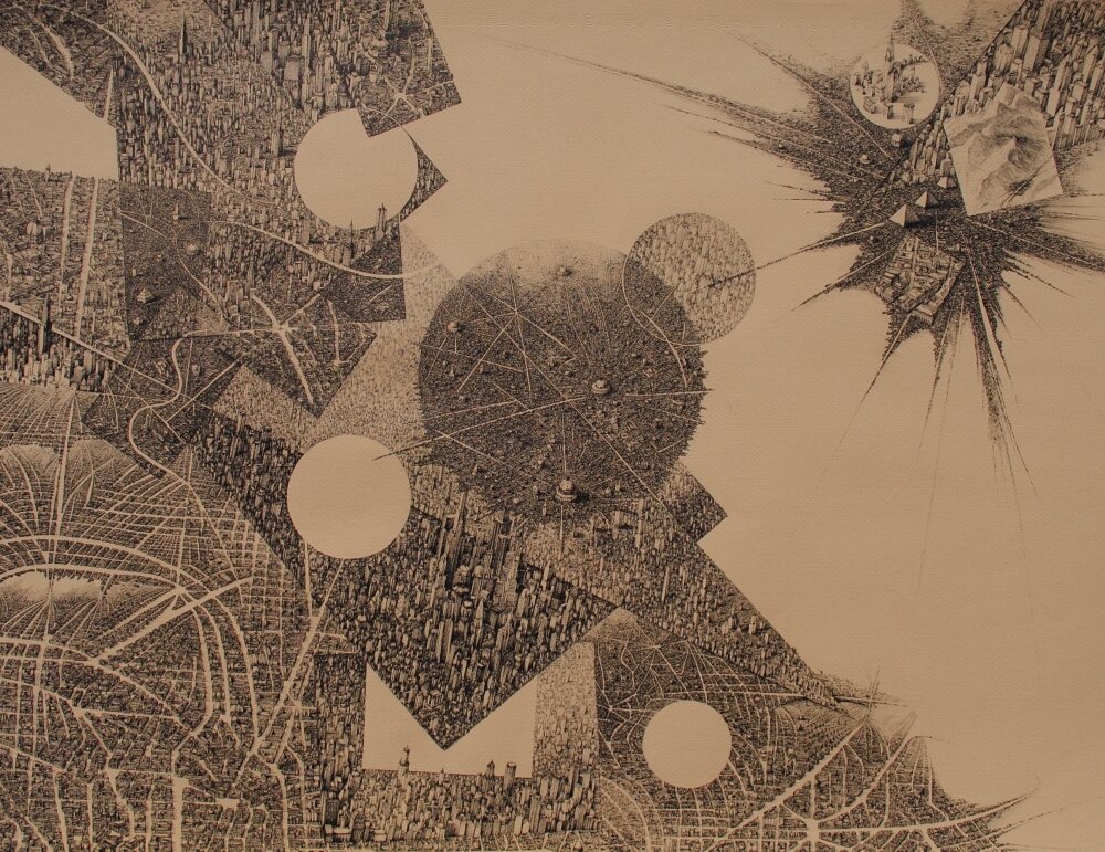 Will to Power by Ben Sack