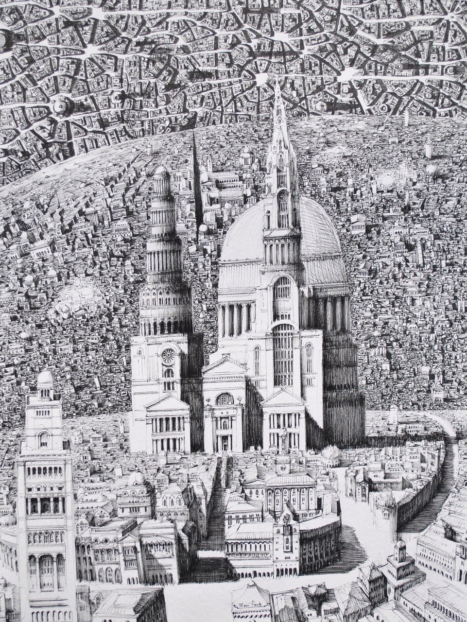 Observatory by Ben Sack