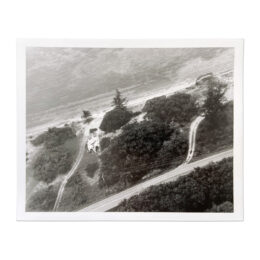 Aerial View of Teignmouth Electron, Cayman Brac 16th of September 1998 by Tacita Dean at MLTPL