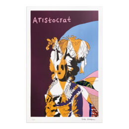 Aristocrat in Blue by Yinka Shonibare at MLTPL