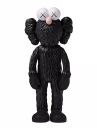 BFF Black (KAWS BFF Companion) by KAWS at Dellasposa