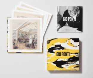 Gio Ponti Art Edition by Gio Ponti at Taschen
