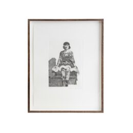 Liberty Beauty Rose by Peter Blake at Dellasposa