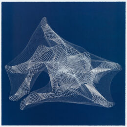 Meshes In the Afternoon I by E. V. Day at Graphicstudio