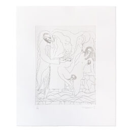 Poolside by Chris Ofili at MLTPL