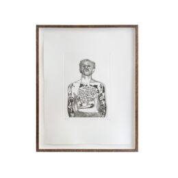 Reverend Ricky Wreck by Peter Blake at Dellasposa