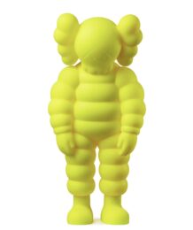 What Party – Chum (Yellow) by KAWS at Dellasposa