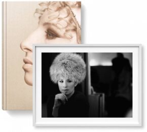 Barbra Streisand, Art Edition No. 101–200 by Lawrence Schiller at Taschen