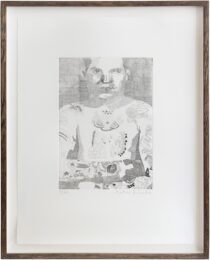 Elvis Two Rivers by Peter Blake at Dellasposa