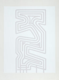 Gates to Times Square #2 by Chryssa at RoGallery