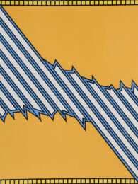 Greensboro by Nicholas Krushenick at RoGallery