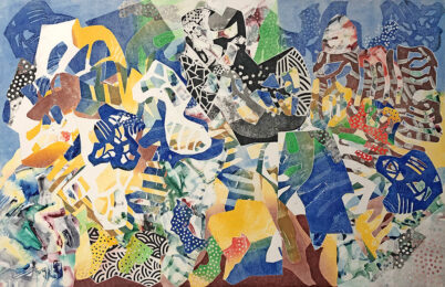 Kebler 6 by John Odlin at Oehme Graphics