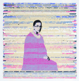 Kiki by Julie Torres at Maune Contemporary