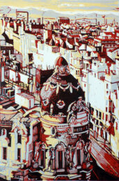 Madrid by Pascale Hémery at Emanuel von Baeyer - Cabinet