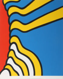 Minneapolis Institute of Art 50th Anniversary by Nicholas Krushenick at RoGallery