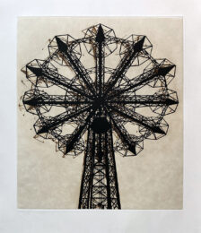 Parachute Jump by William Steiger at Center Street Studio