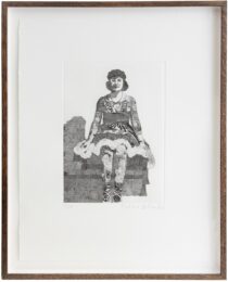 Liberty Beauty Rose by Peter Blake at Dellasposa