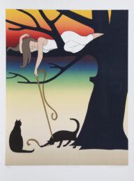 Play by Will Barnet at RoGallery