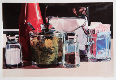 Relish by Ralph Goings at RoGallery
