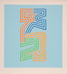 Series 5 by Chryssa at RoGallery