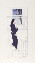 The Cat by Will Barnet at RoGallery