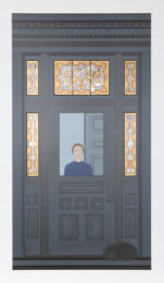 The Doorway by Will Barnet at RoGallery