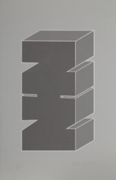 Times Square Fragment #5 by Chryssa at RoGallery