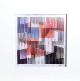 Untitled 4 by Yaacov Agam at RoGallery