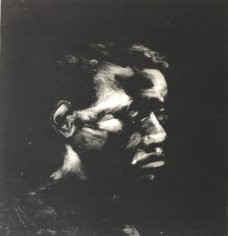 Untitled Inspired by Langston Hughes by Matthew Radford at William Chambers Art