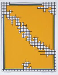 Untitled (Wire Mill Variant) by Nicholas Krushenick at RoGallery