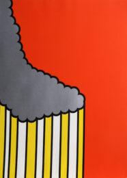 Untitled from Iron Butterfly by Nicholas Krushenick at RoGallery