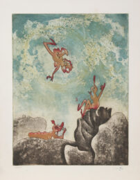 Va-Riante by Roberto Matta at RoGallery