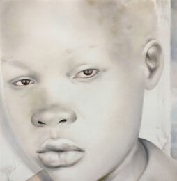 Acquiescence by Ashley Oubré at Robert Fontaine Gallery